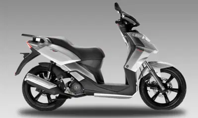 Garelli Xò 125