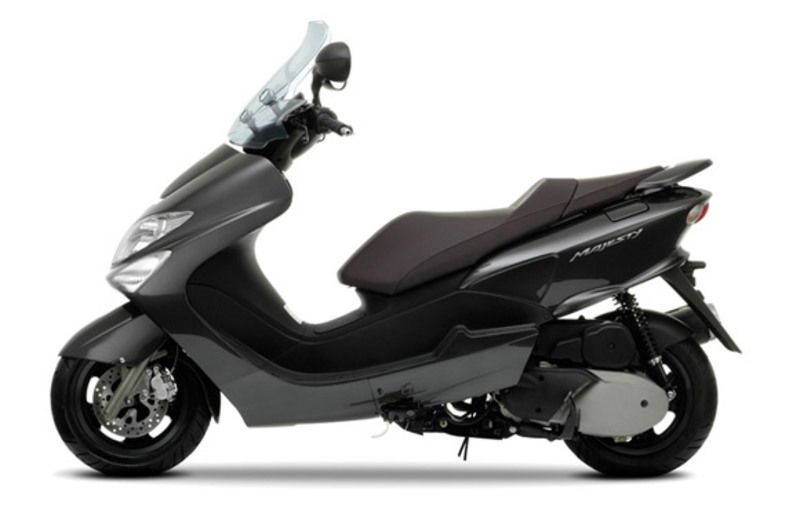 Yamaha Majesty 125 Majesty 125 (2008 - 11)