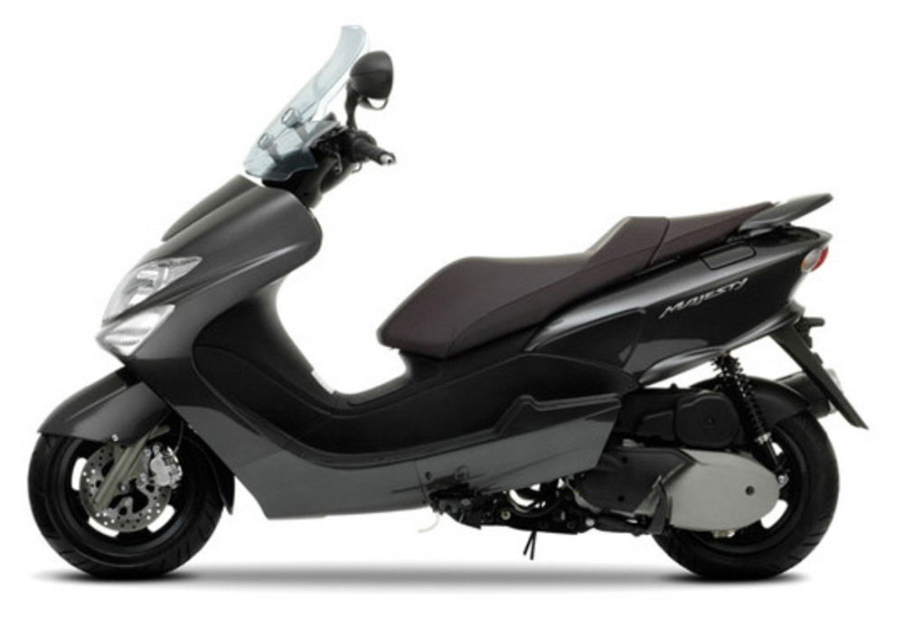 Yamaha Majesty 125 (2008 - 11)