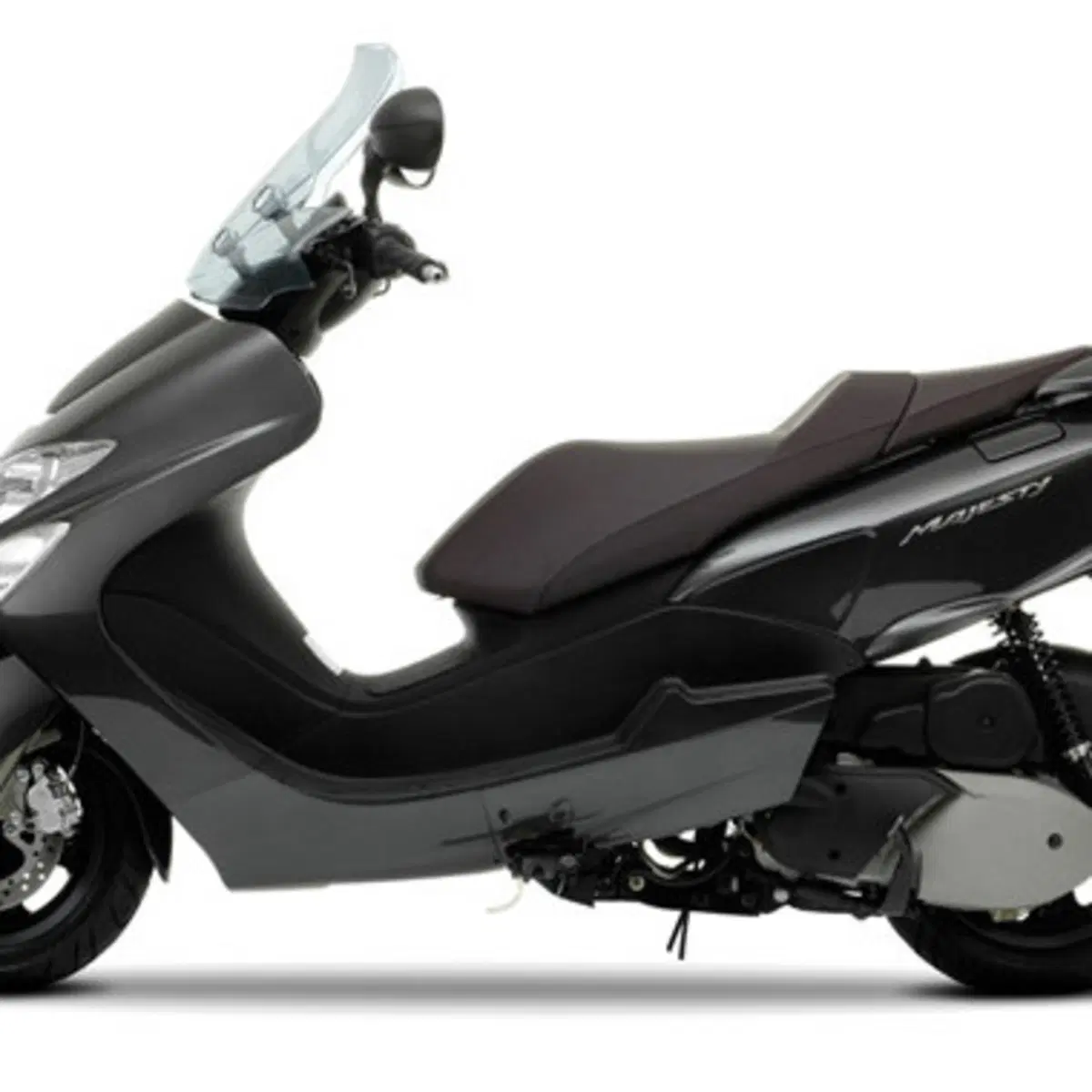Yamaha Majesty 125 (2008 - 11)
