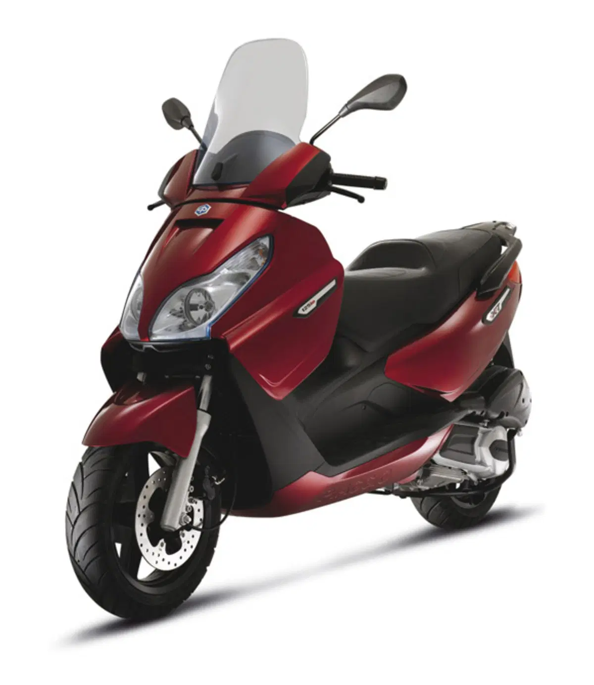 Piaggio X7 125 X7 125 (2009 - 12)