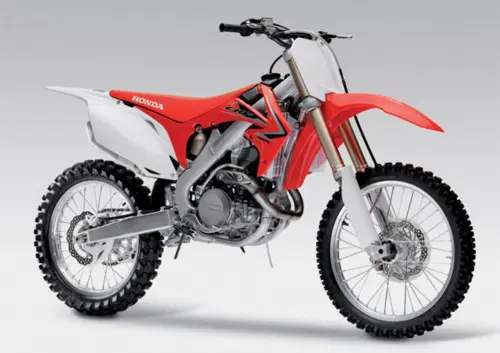 Honda CRF 450R (2010 - 11)