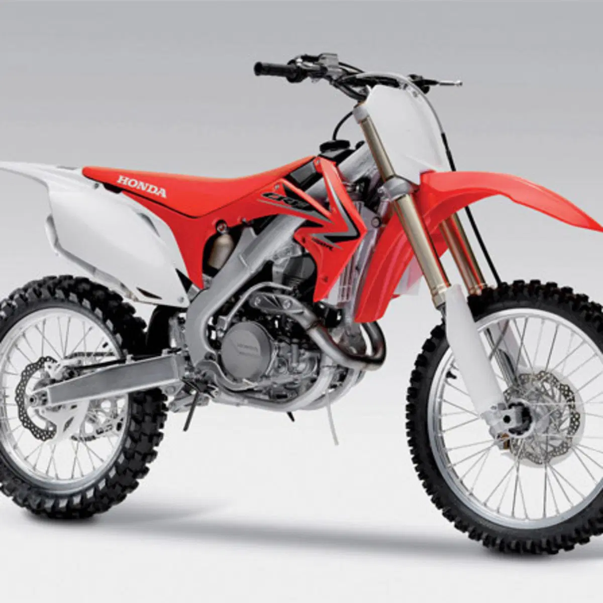 Honda CRF 450R (2010 - 11)