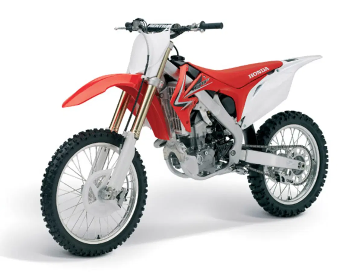 Honda CRF 250R CRF 250R (2010 - 11)