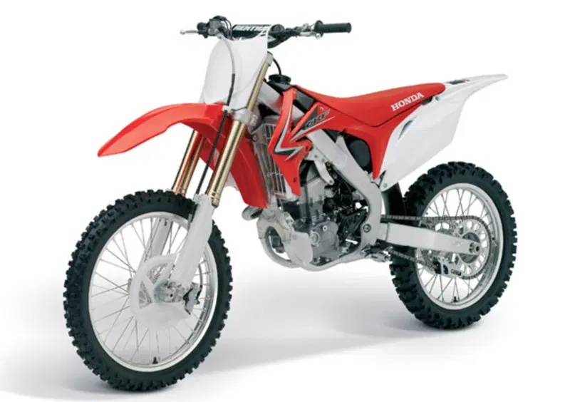 Honda CRF 250R CRF 250R (2010 - 11)