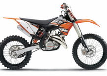 KTM SX 125 (2010)