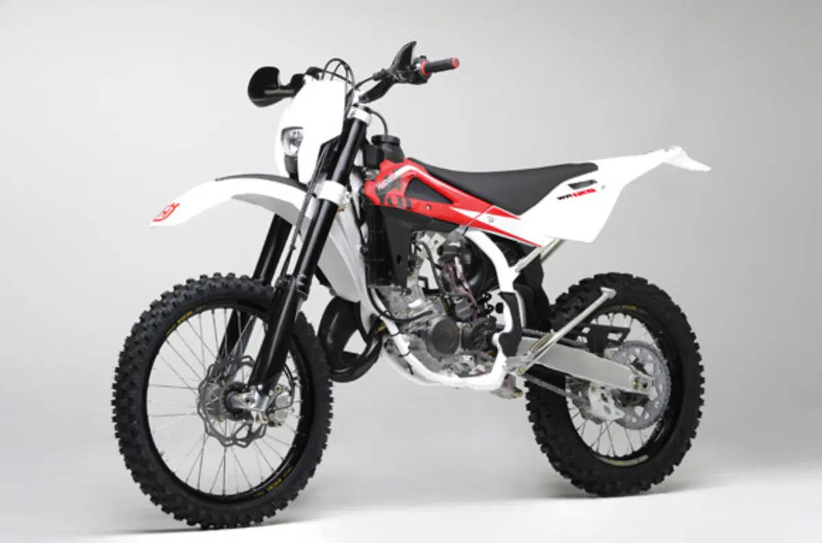 Husqvarna WR 125 (2010 - 11)