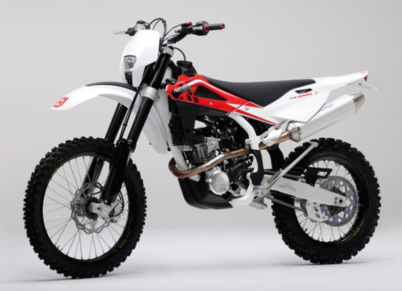 Husqvarna TE 250 TE 250 (2010 - 11)