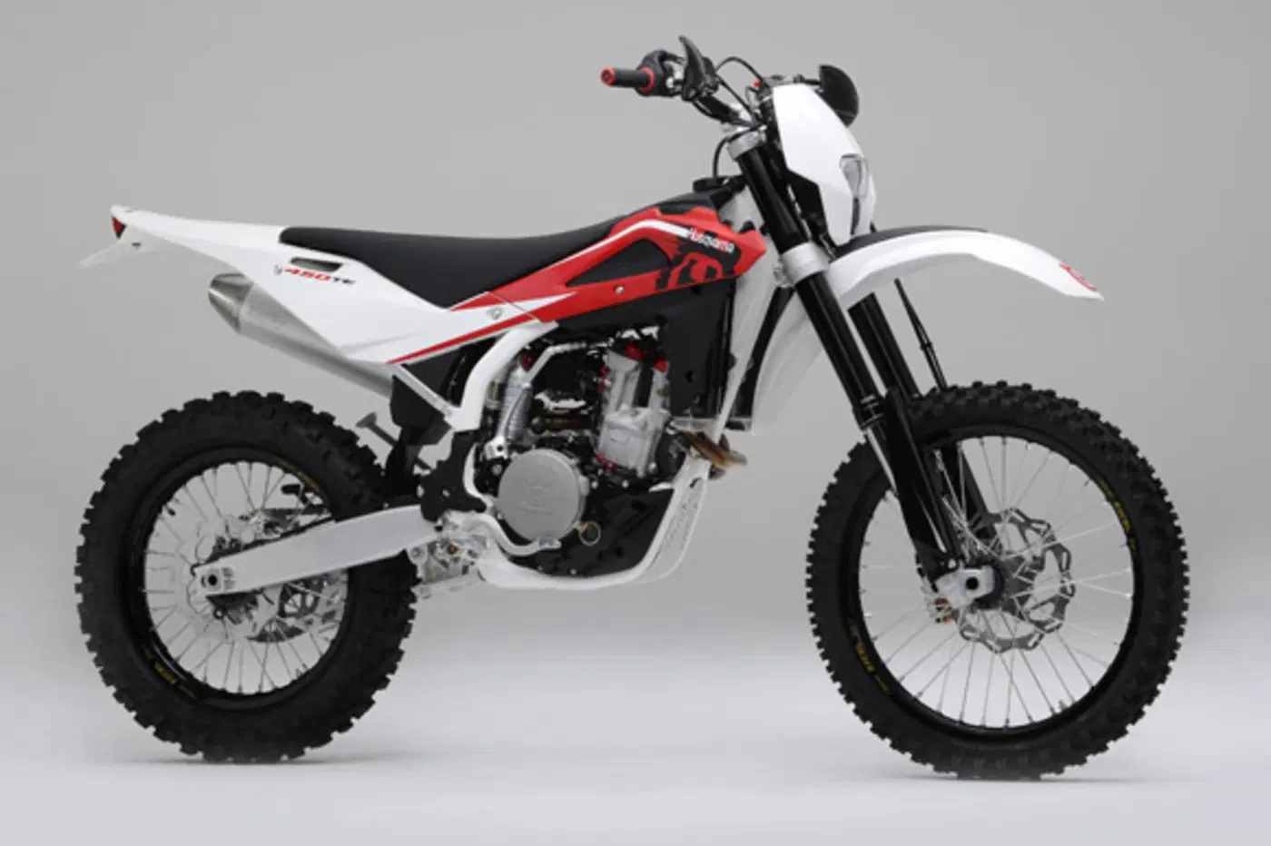 Quotazione usato Husqvarna TE 450