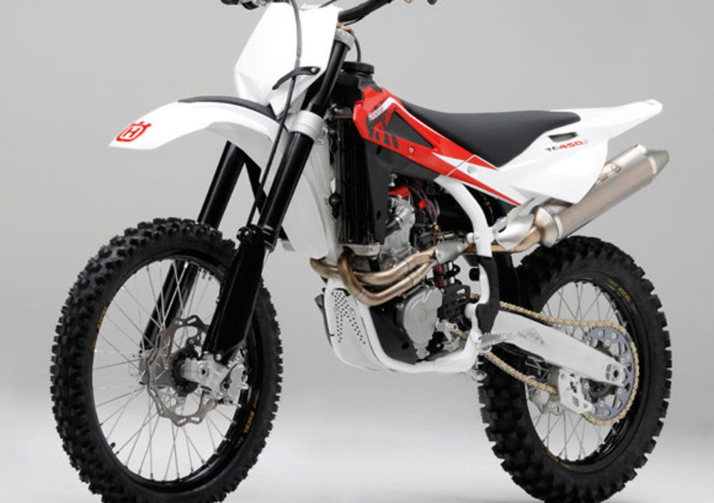 Husqvarna TC 450 (2010 - 12)