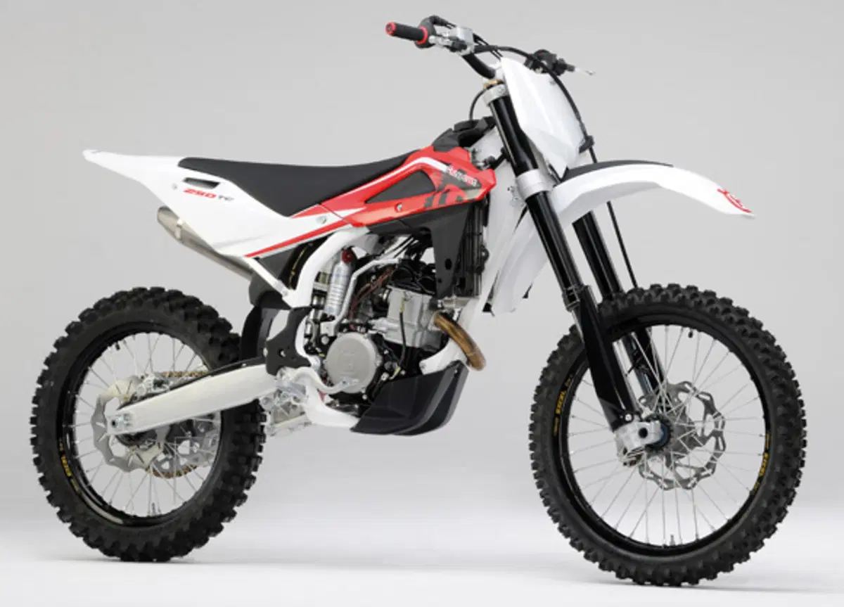Husqvarna TC 250 (2010 - 11)