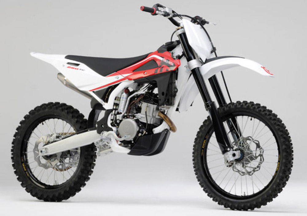 Husqvarna TC 250 (2010 - 11)