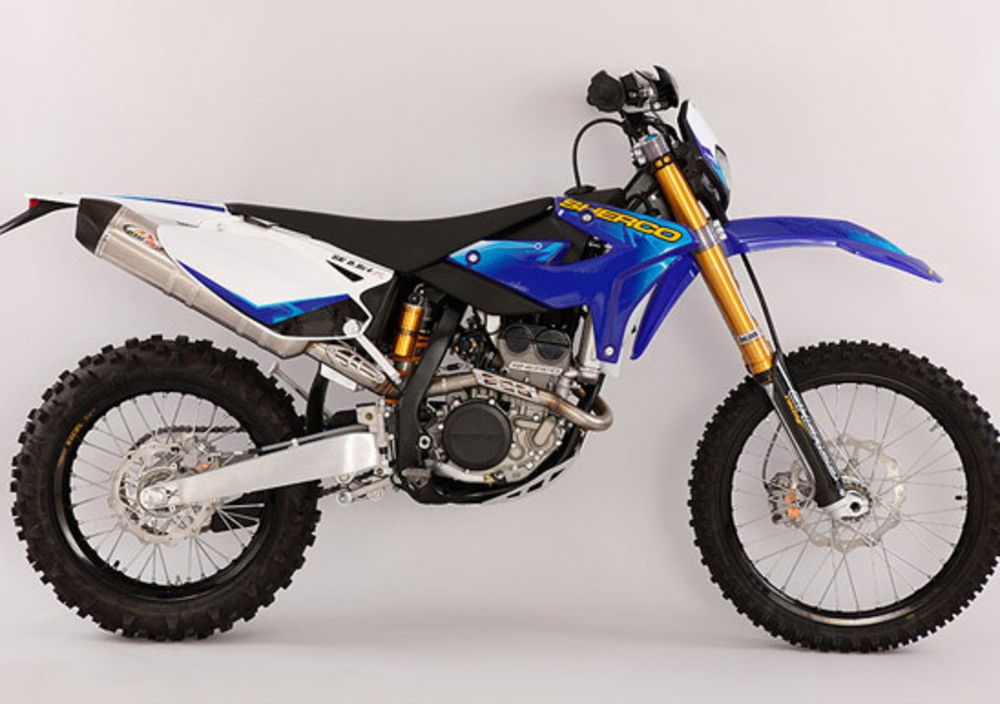 Sherco 2.5 SE i-f R (2010 - 11)