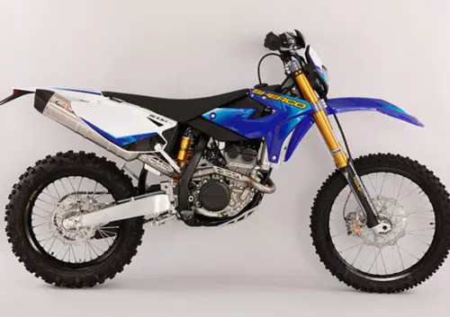 Sherco 2.5 SE i-f R (2010 - 11)