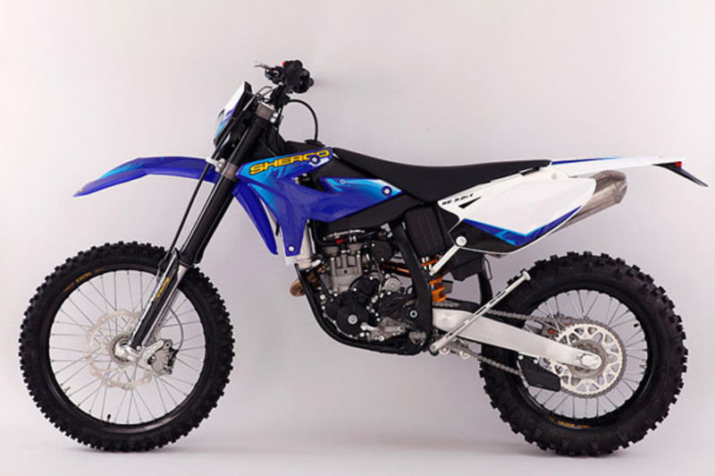 Sherco SE 3.0 SE 3.0 i-f (2010 - 11)