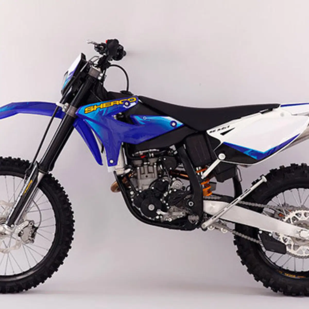Sherco SE 3.0i-F (2010 - 11)