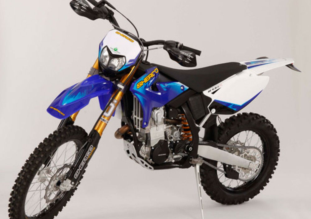 Sherco 4.5 SE i-F R (2010 - 11)