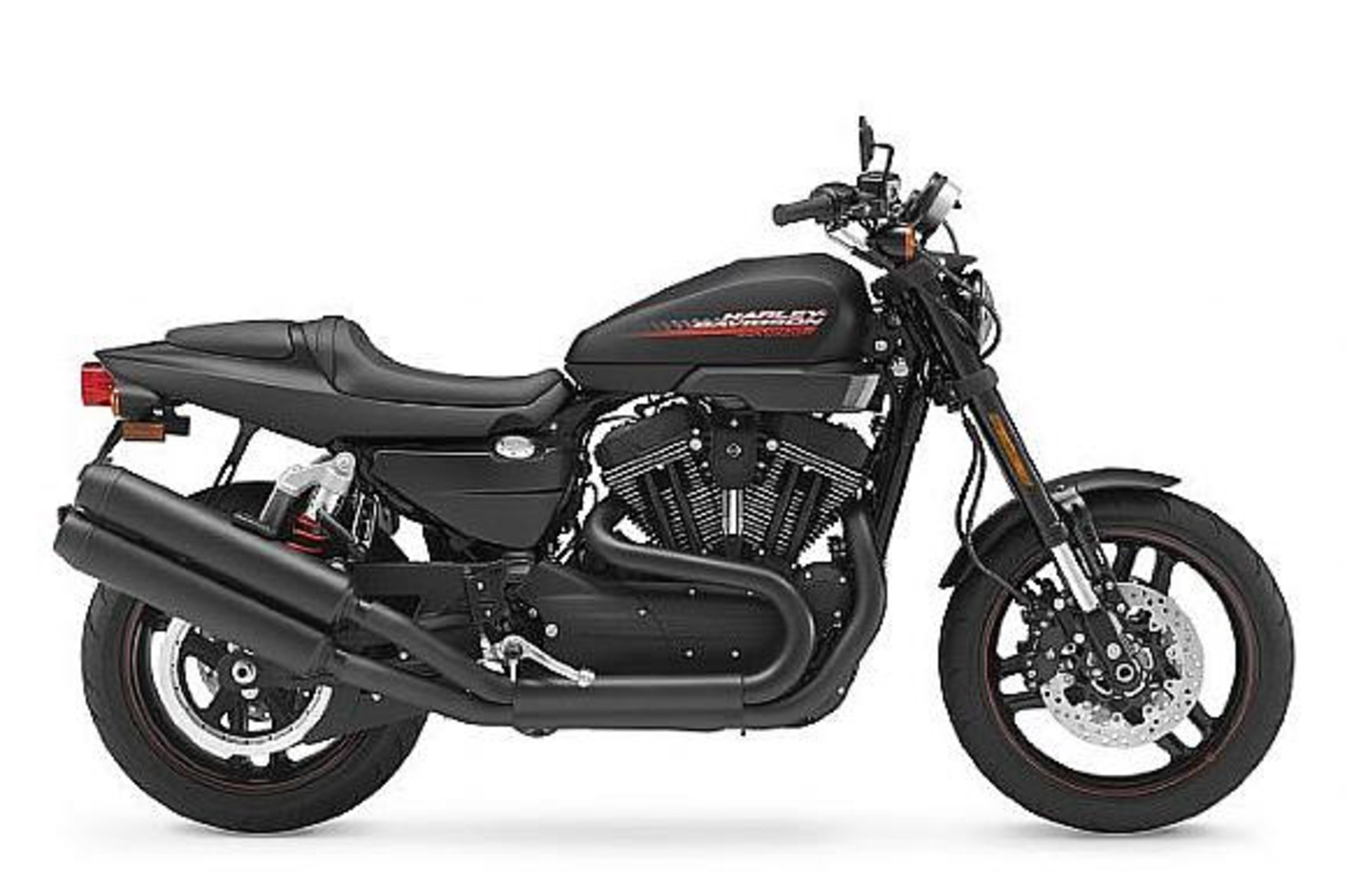 Harley-Davidson Sportster 1200 XR X (2010 - 12)