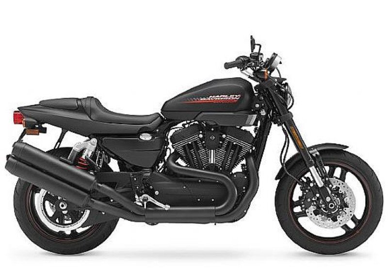 Harley-Davidson Sportster 1200 XR X (2010 - 12)