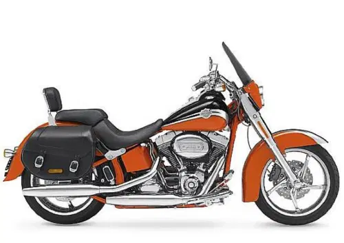 Harley-Davidson 1800 Convertible (2010 - 11) - FLSTSE