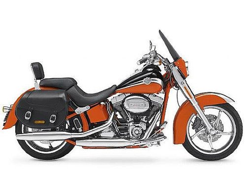 Harley-Davidson 1800 Convertible (2010 - 11) - FLSTSE