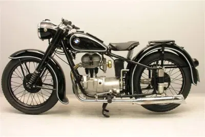 Bmw R 25