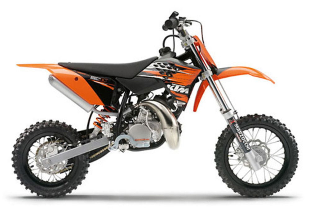 KTM SX 50 (2010)