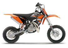 KTM SX 50 (2010)