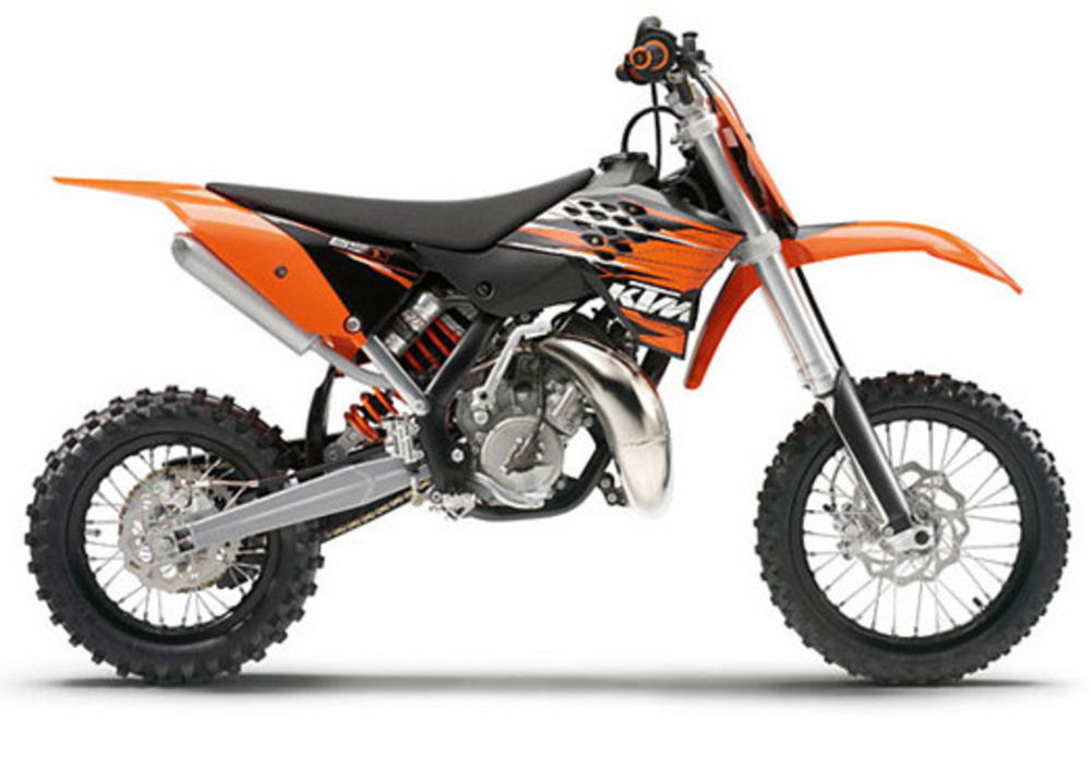 KTM SX 65 (2010 )