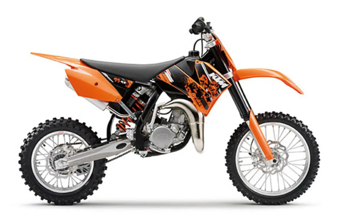 KTM 85 SX (2010)