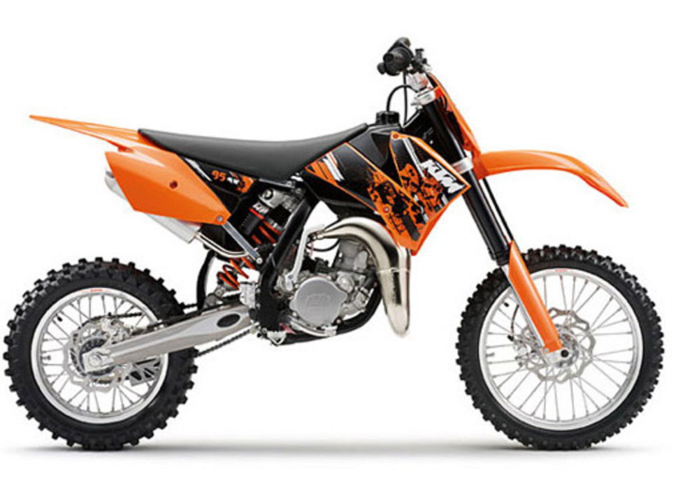 KTM SX 85 (2010)