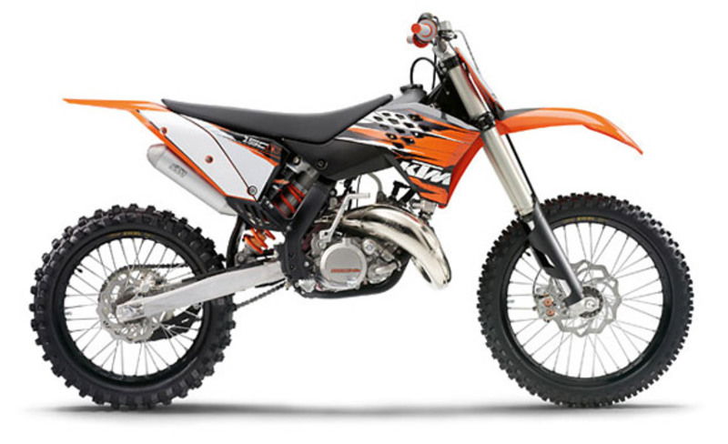 KTM SX 150 SX 150 (2010)