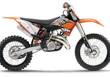 KTM SX 150 (2010)