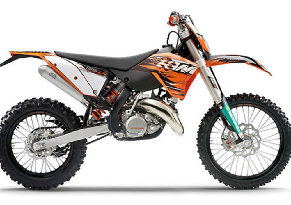 KTM EXC 125 (2010)