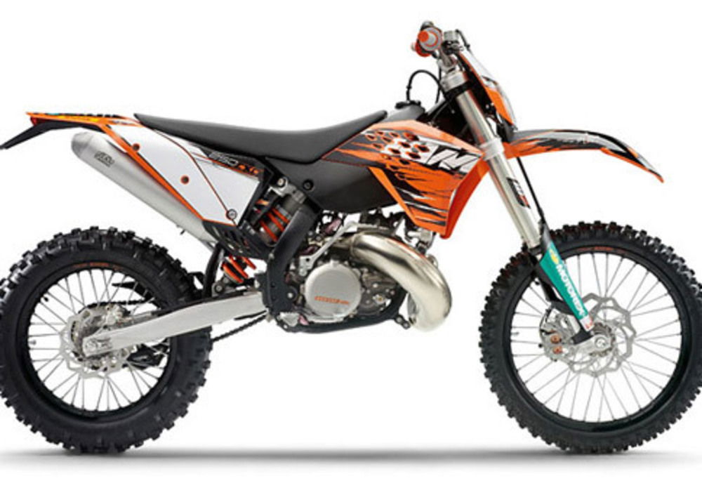 KTM EXC 250 (2010)