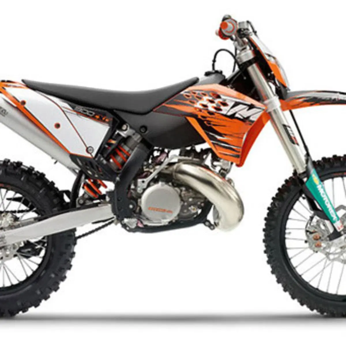 KTM 300 EXC E (2010)
