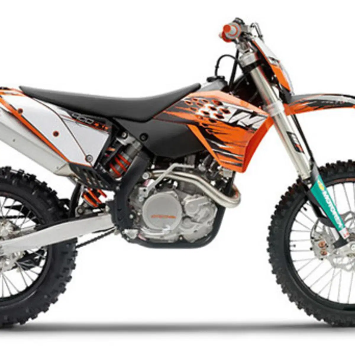 KTM 400 EXC (2009 - 10)