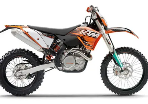 KTM 530 EXC Racing (2010 - 11)