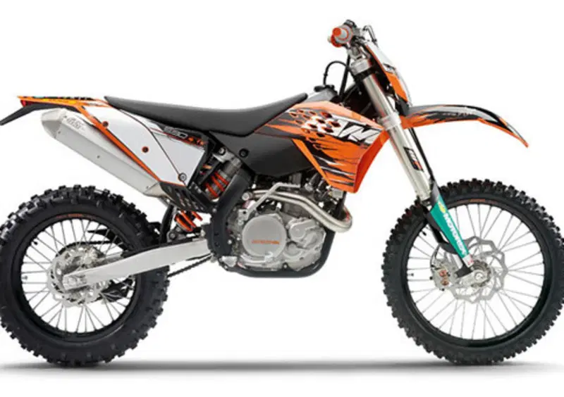 KTM 530 EXC 530 EXC Racing (2010 - 11)
