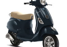 Vespa LX 125 i.e. (2009 - 12)