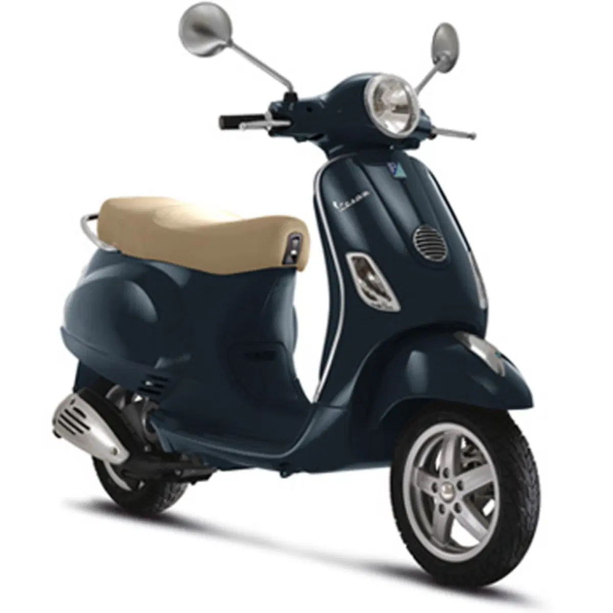 Vespa LX 125 i.e. (2009 - 12)