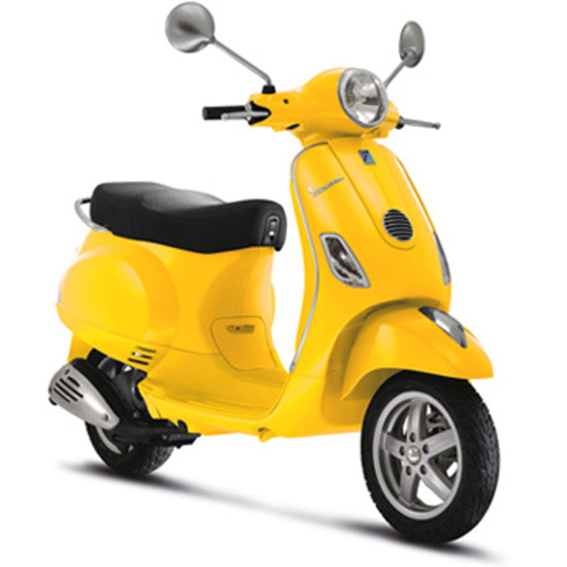 Vespa LX 150 LX 150 i.e. (2009 - 12)