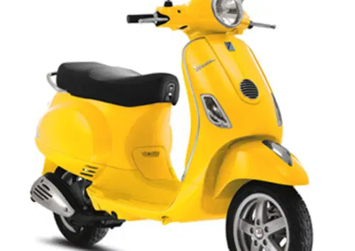 Vespa LX 150 i.e. (2009 - 12)