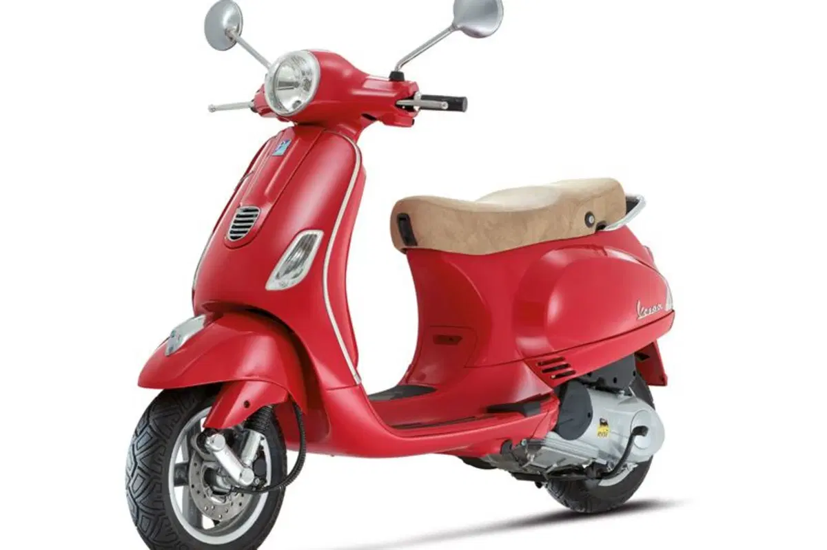 Vespa LX 150 LX 150 i.e. (2009 - 12) (2)