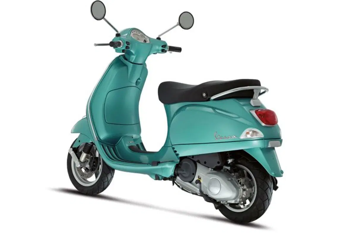 Vespa LX 150 LX 150 i.e. (2009 - 12) (4)
