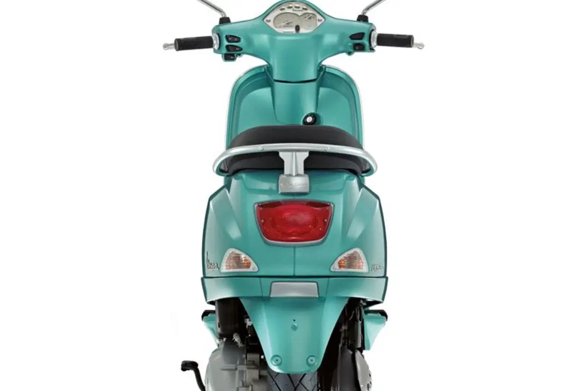 Vespa LX 150 LX 150 i.e. (2009 - 12) (5)