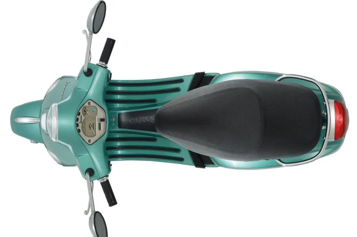 Vespa LX 150 LX 150 i.e. (2009 - 12) (6)