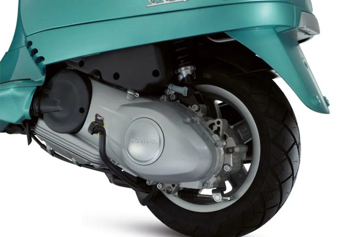 Vespa LX 150 LX 150 i.e. (2009 - 12) (7)
