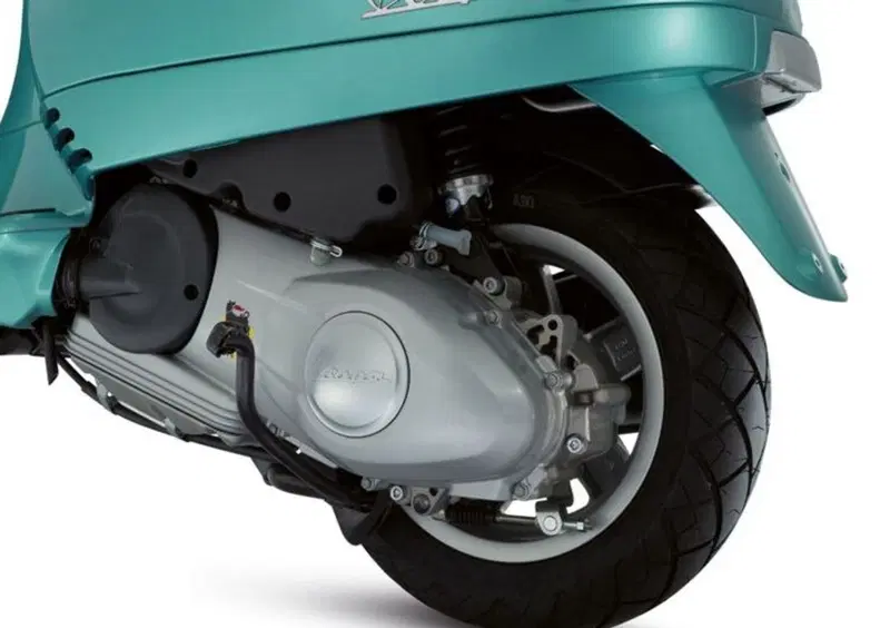 Vespa LX 150 LX 150 i.e. (2009 - 12) (7)