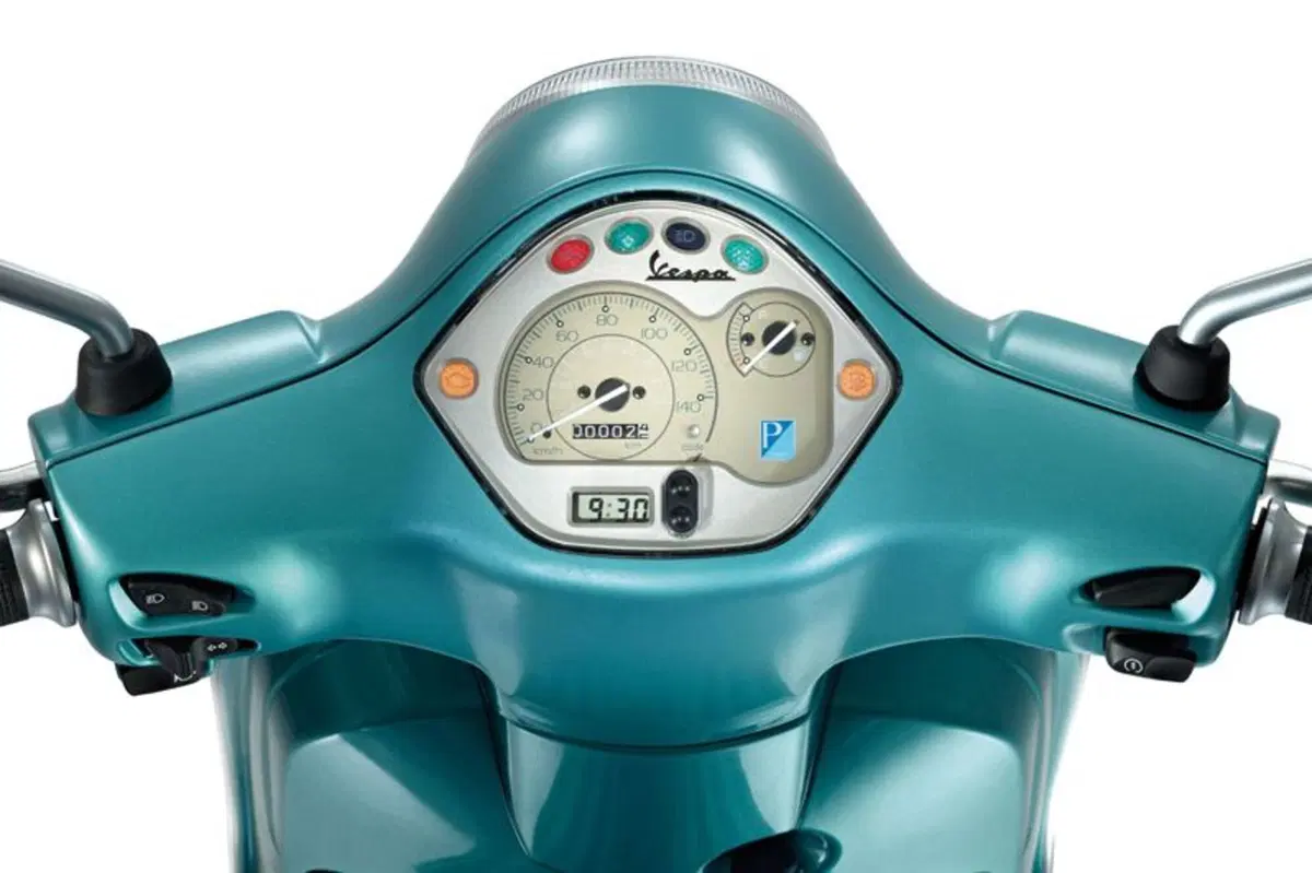 Vespa LX 150 LX 150 i.e. (2009 - 12) (8)